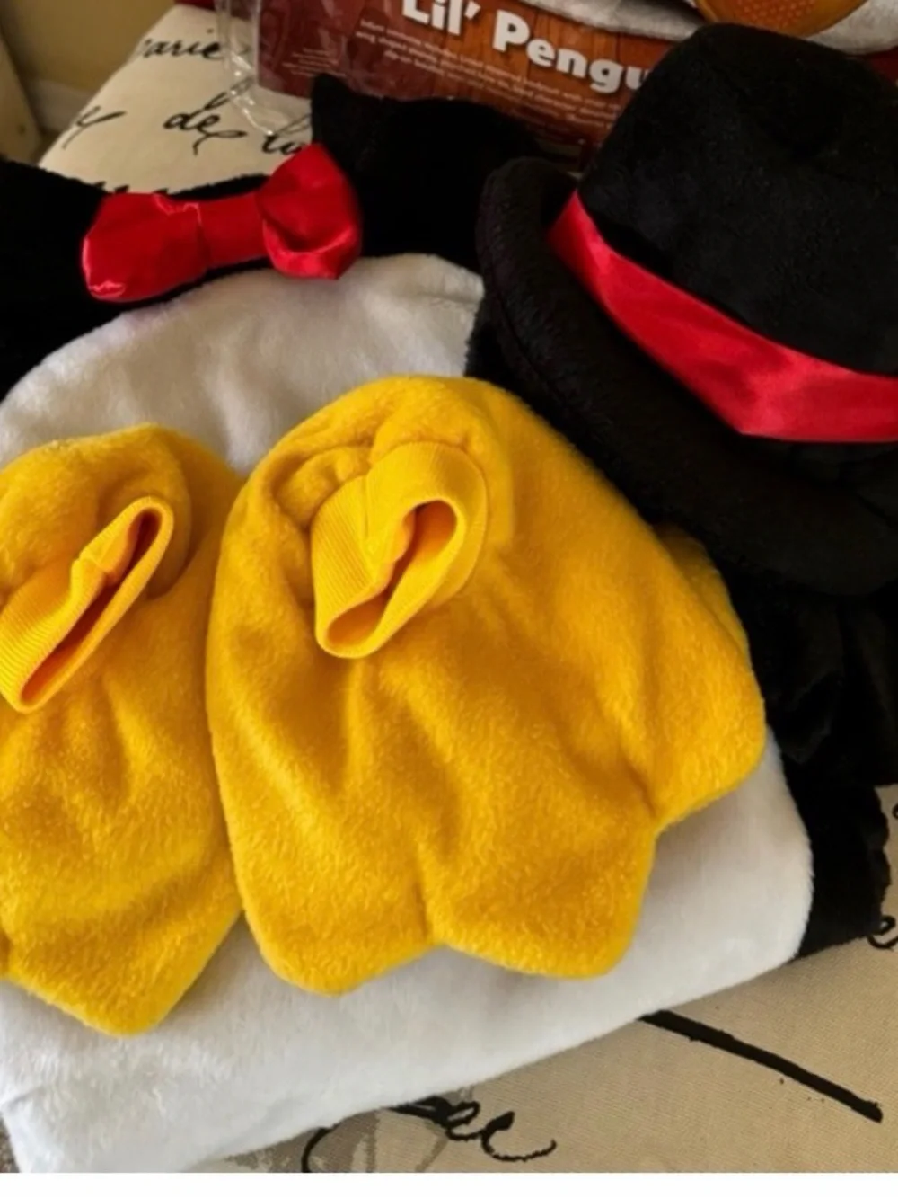 Incharacter Costumes Lil' Penguin 6-12 Month Penguin Costume EUC